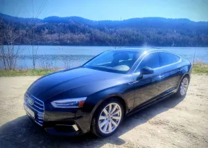 Audi A5 F5 2.0 TFSI Quattro S tronic 2018
