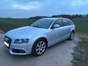 Audi A4 B8 2.0 TDI Multitronic 2008