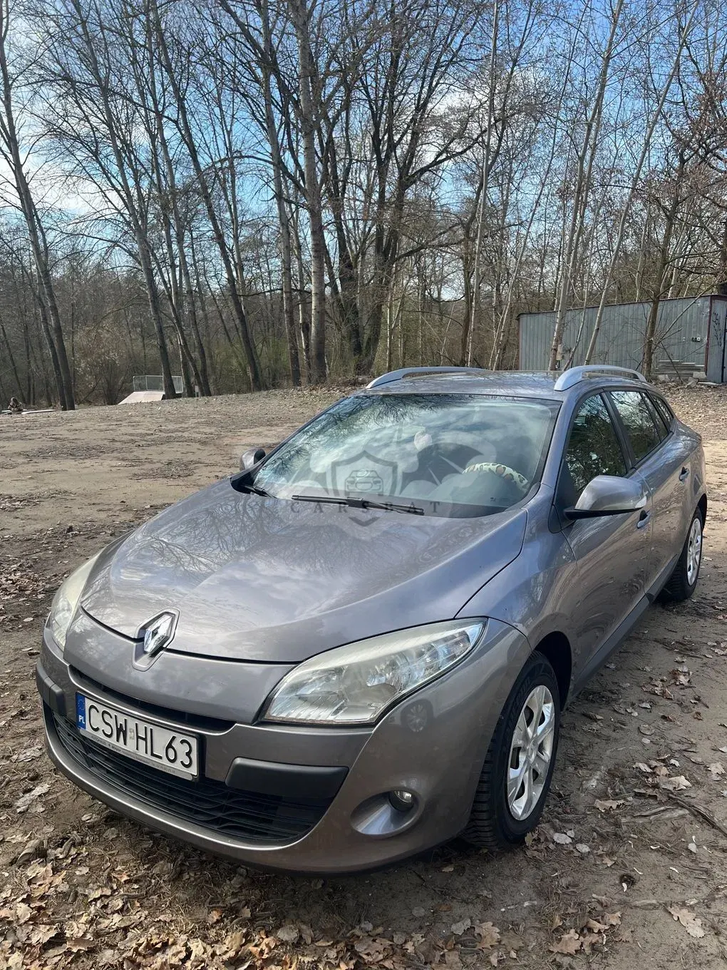 Renault Megane III 1.6 16V Authentique 2010