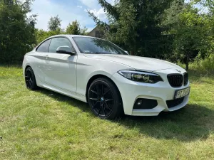 BMW 2 Series 2015