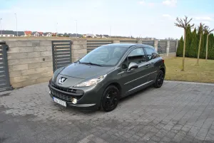 Peugeot 207 1.4 16V U Move 2007