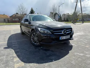 Mercedes-Benz C W205 2017