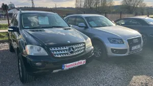 Mercedes-Benz ML W164 350 4-Matic 2006