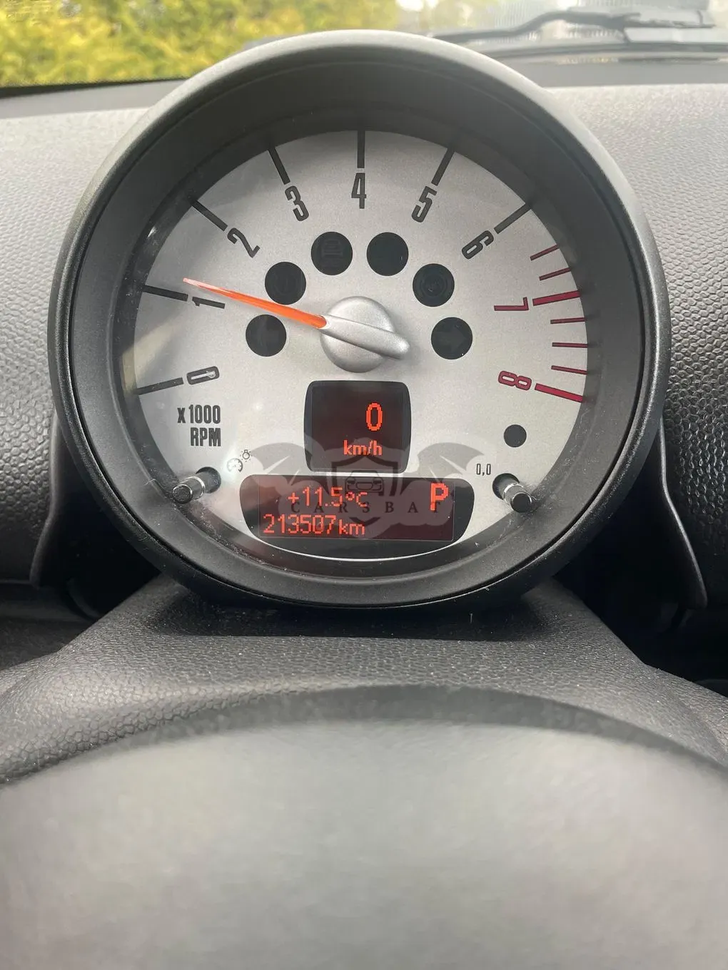 Mini Countryman 2012