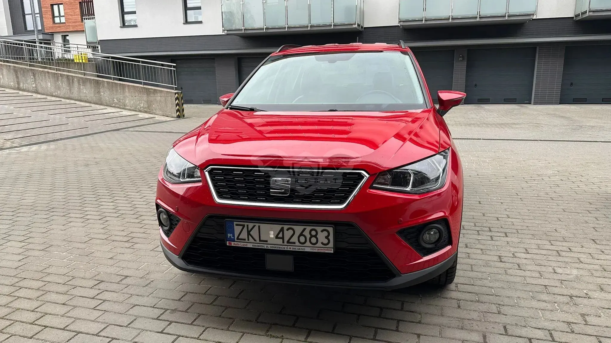 Seat Arona 2020