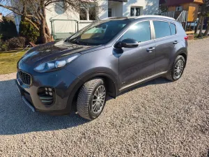 Kia Sportage IV 2016