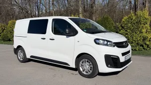 Opel Vivaro 2021
