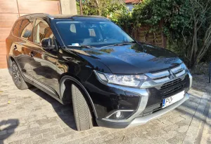 Mitsubishi Outlander III 2.0 Intense Comfort 4WD CVT 2017