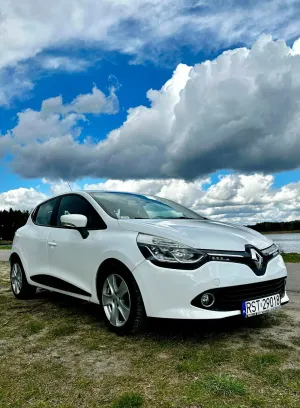 Renault Clio IV 1.5 dCi 75 Expression 2013