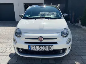 Fiat 500 1.0 Hybrid Sport 2021