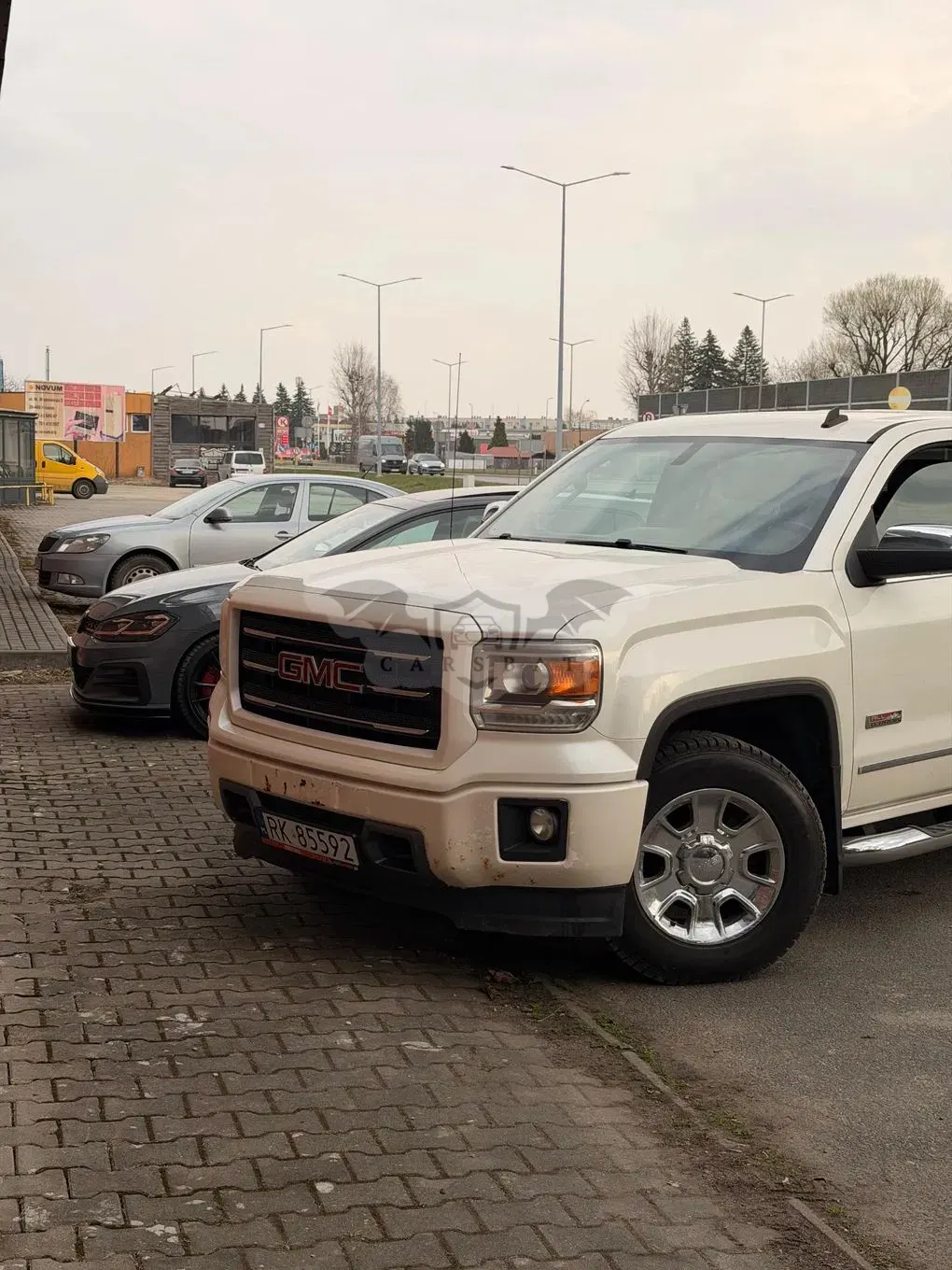 GMC Sierra 2014