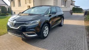 Renault Espace V Energy dCi 160 EDC ELYSEE 2015