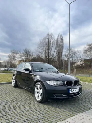 BMW 1 Series E81/E87 2007