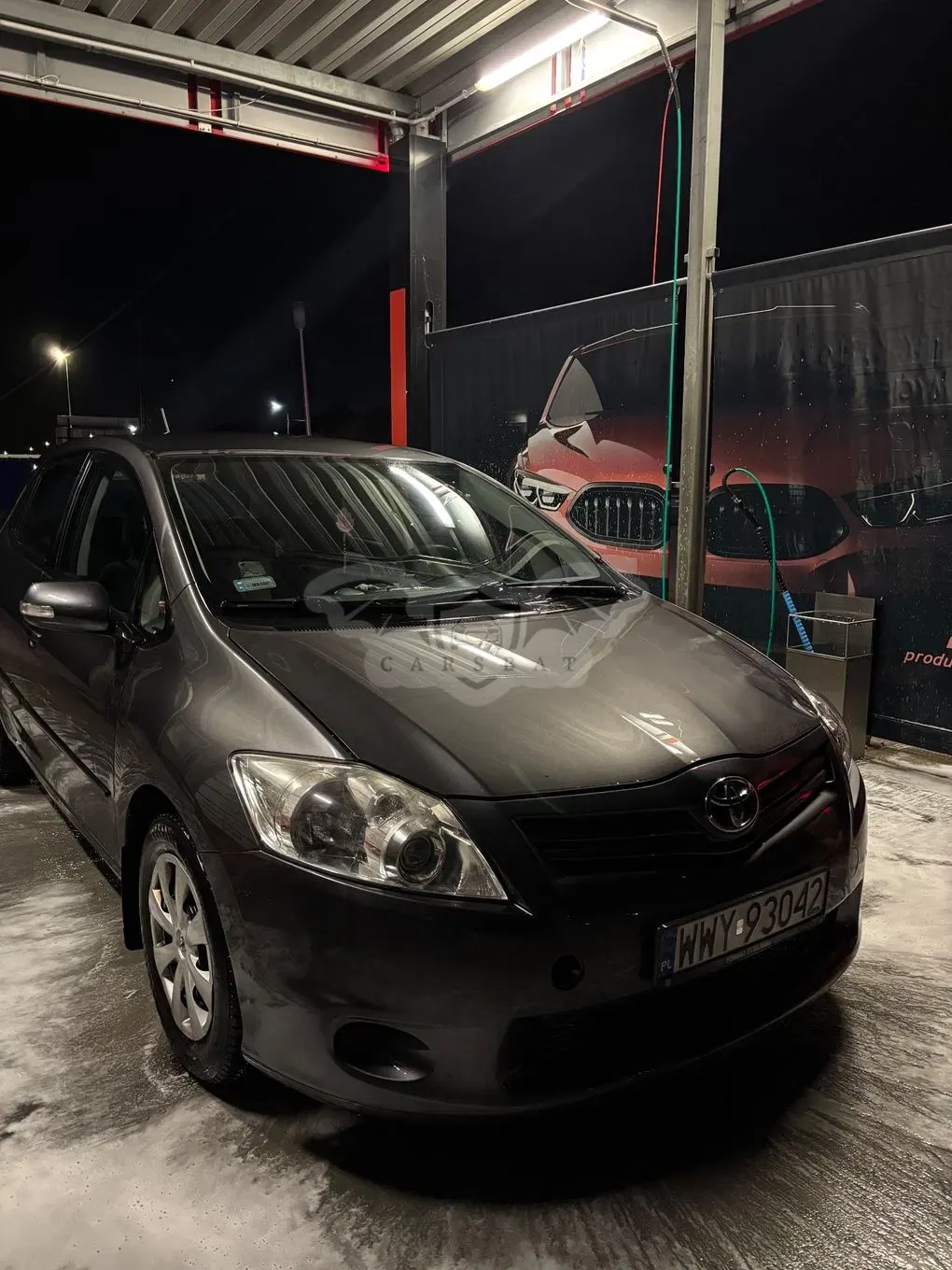 Toyota Auris I 2012