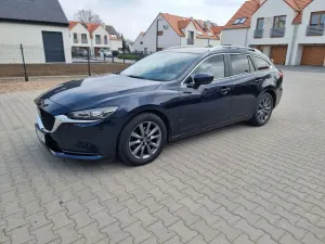 Mazda 6 III 2.0 SkyMotion 2019