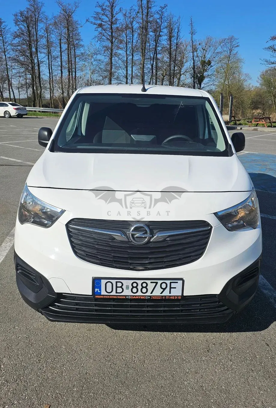 Opel Combo 2021