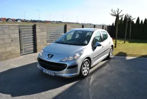 Peugeot 207 75 Tendance 2009