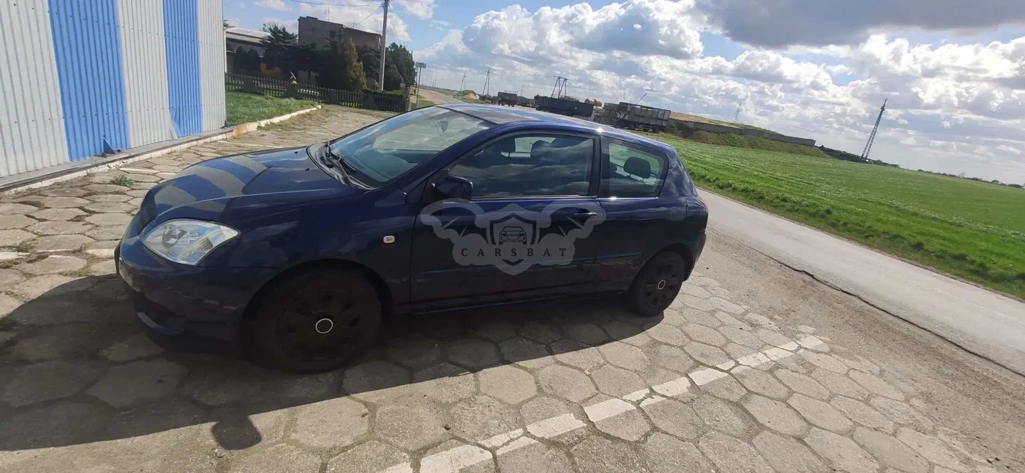 Toyota Corolla Seria E12 2003