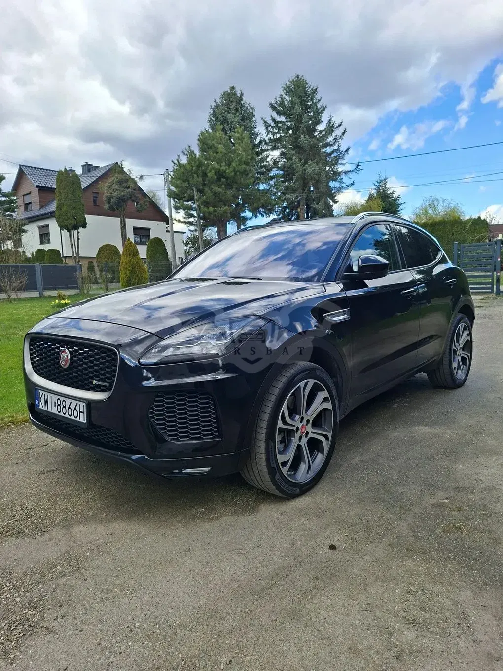 Jaguar E-Pace P200 AWD R-Dynamic SE 2019