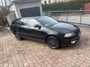Skoda Octavia II 2011