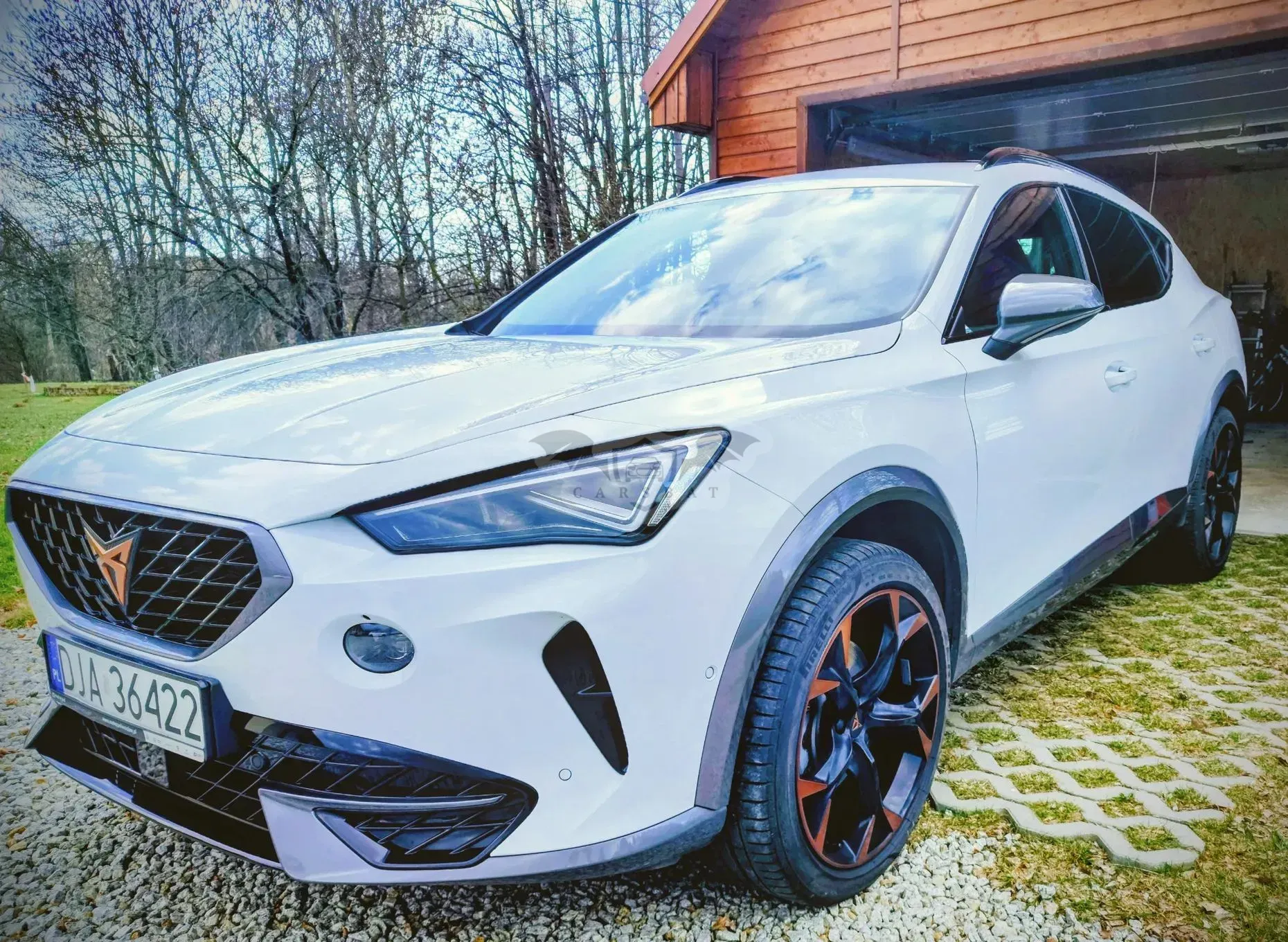 Cupra Formentor 2024