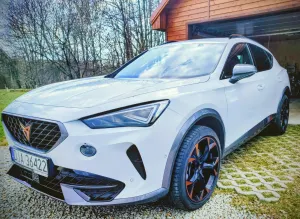Cupra Formentor 2024