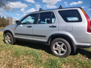Honda CR-V II 2.0 ES 2002