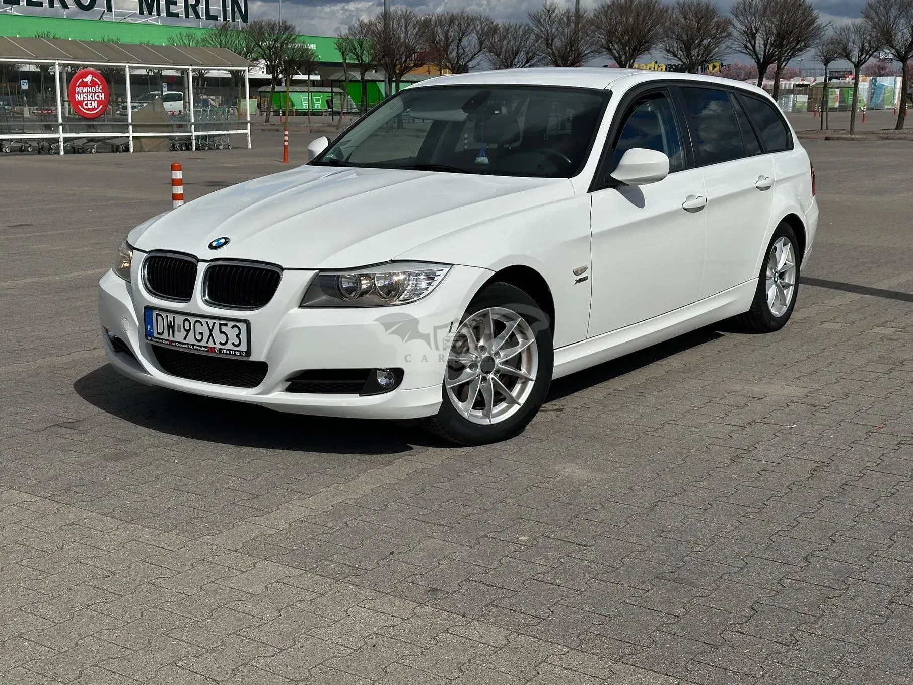 BMW 3 Series E90/E91/E92/E93 2011