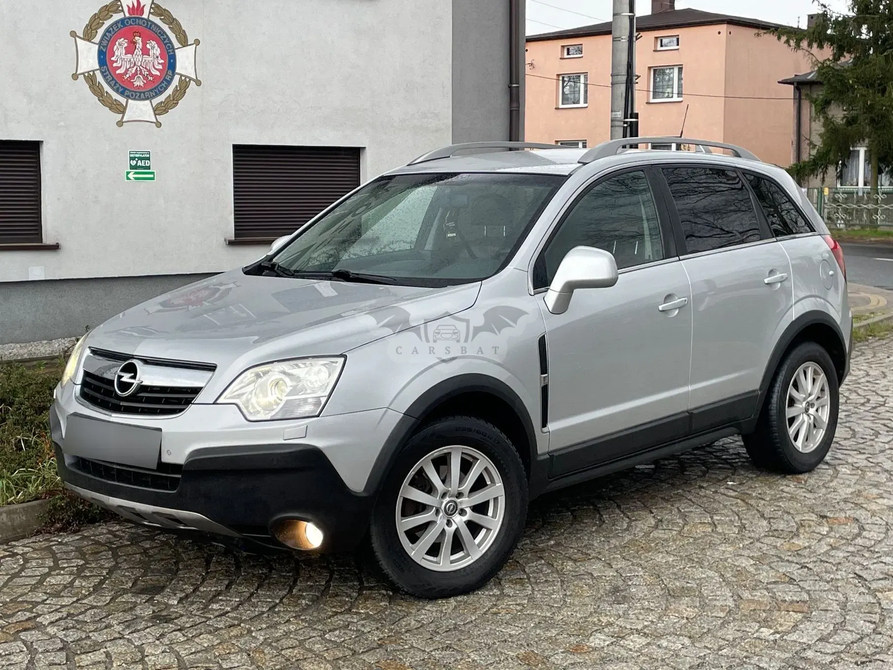 Opel Antara 2.0 CDTI Automatik 4x4 Navi 2009