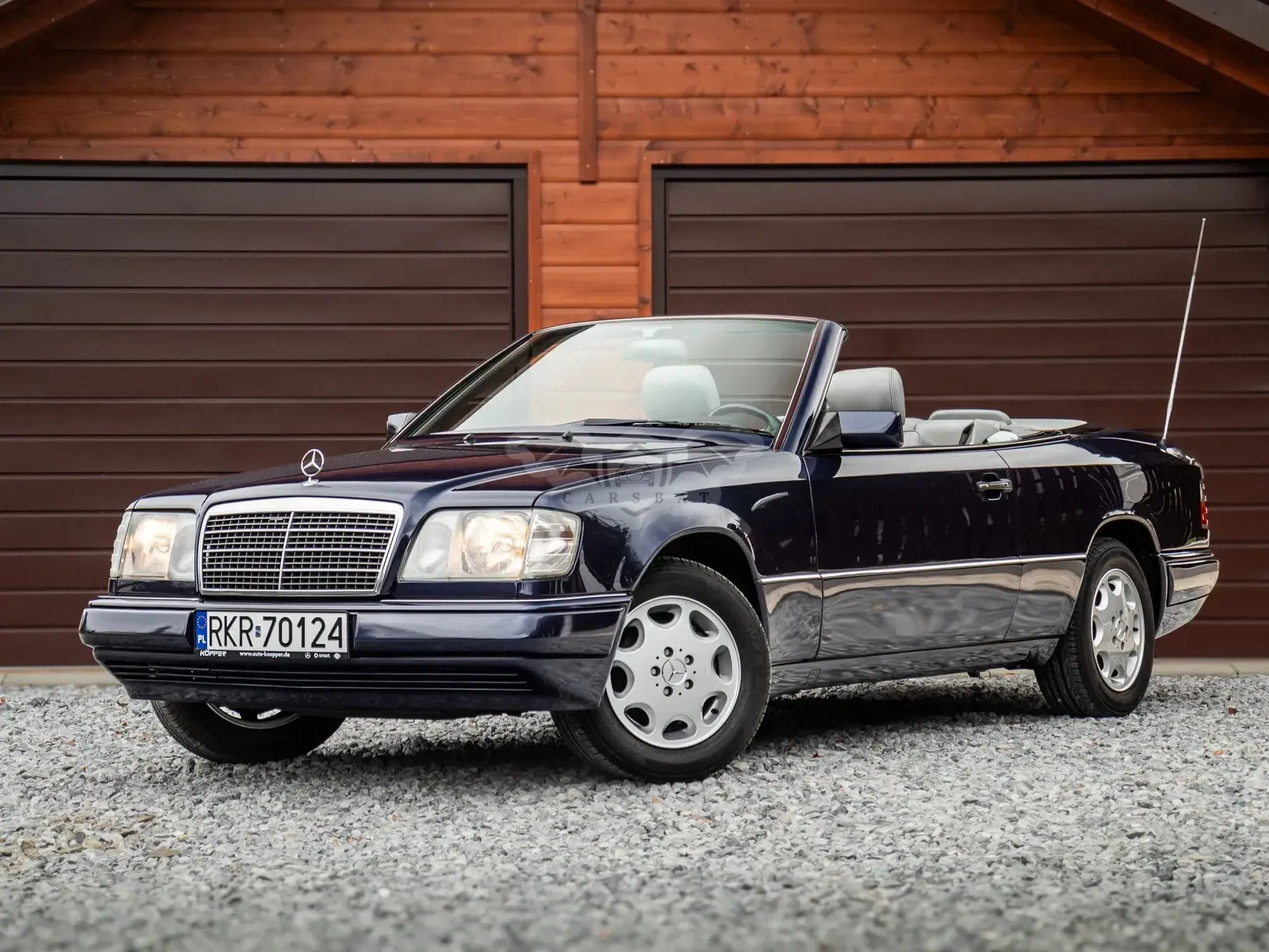 Mercedes-Benz E W124 1995