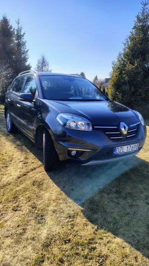 Renault Koleos I 2014
