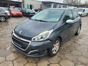 Peugeot 208 I 2016