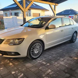 Skoda Superb II 2.0 TDI Ambition 2014