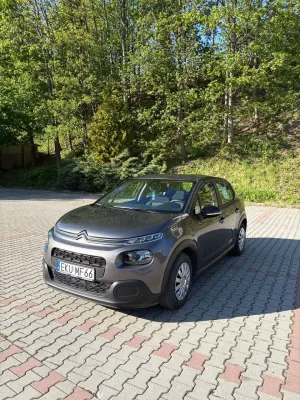 Citroën C3 III 1.2 PureTech Feel 2018