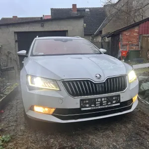 Skoda Superb III 2.0 TDI 4x4 L&K DSG 2016
