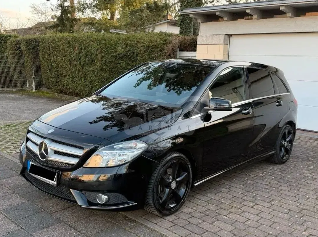 Mercedes-Benz B W246 180 (CDI) d 2015