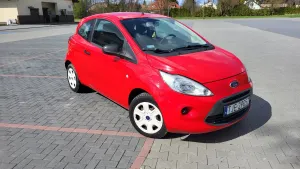 Ford KA/KA+ II 1.2 Trend 2014