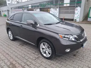 Lexus RX III 2010