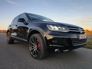 Volkswagen Touareg II 3.0 V6 TDI BMT 2013