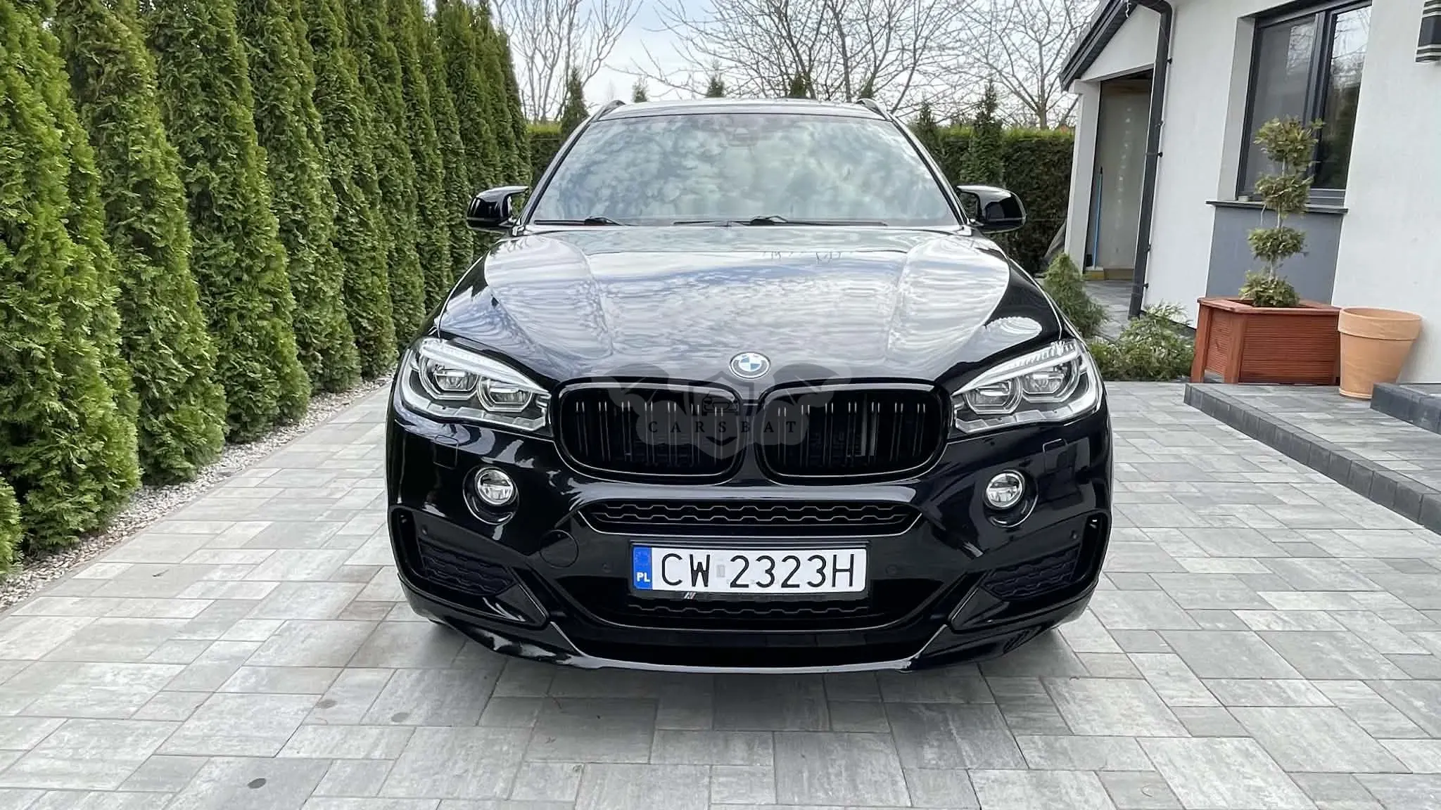BMW X6 F16 xDrive30d M Sport 2014