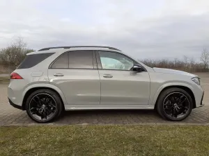Mercedes-Benz GLE W167 300 d 4Matic 9G-TRONIC AMG Line 2023