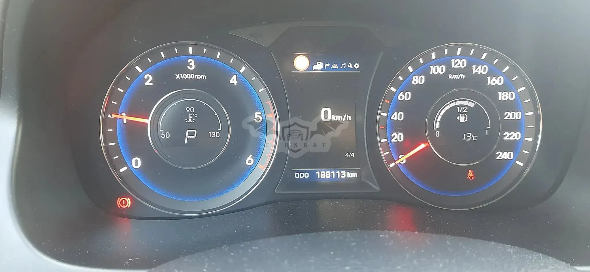 Hyundai i40 Kombi 1.7 CRDi DCT Premium 2015