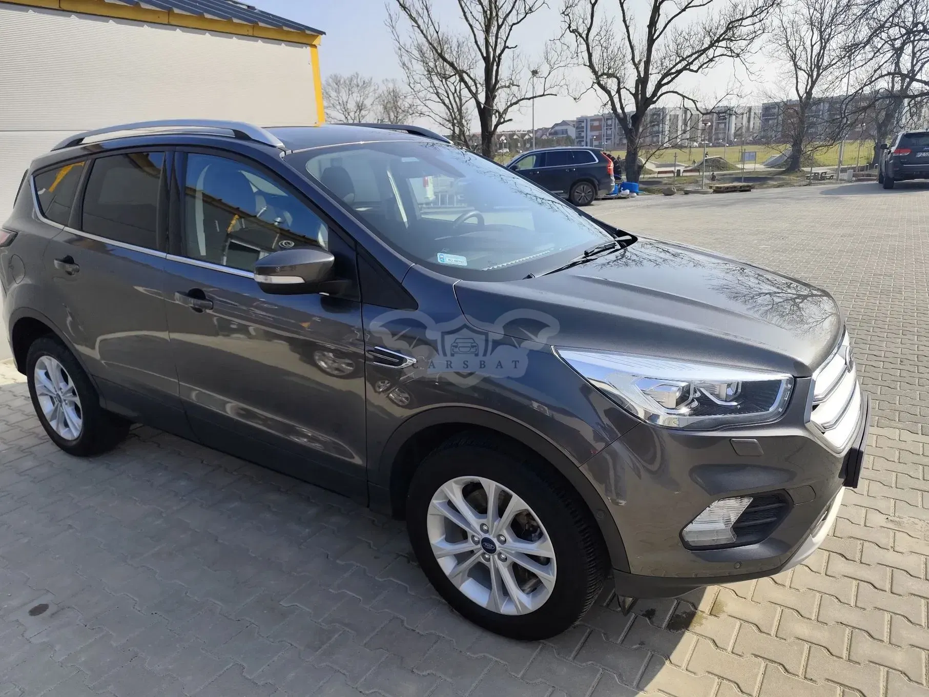 Ford Kuga III 2.0 TDCi AWD Titanium 2019