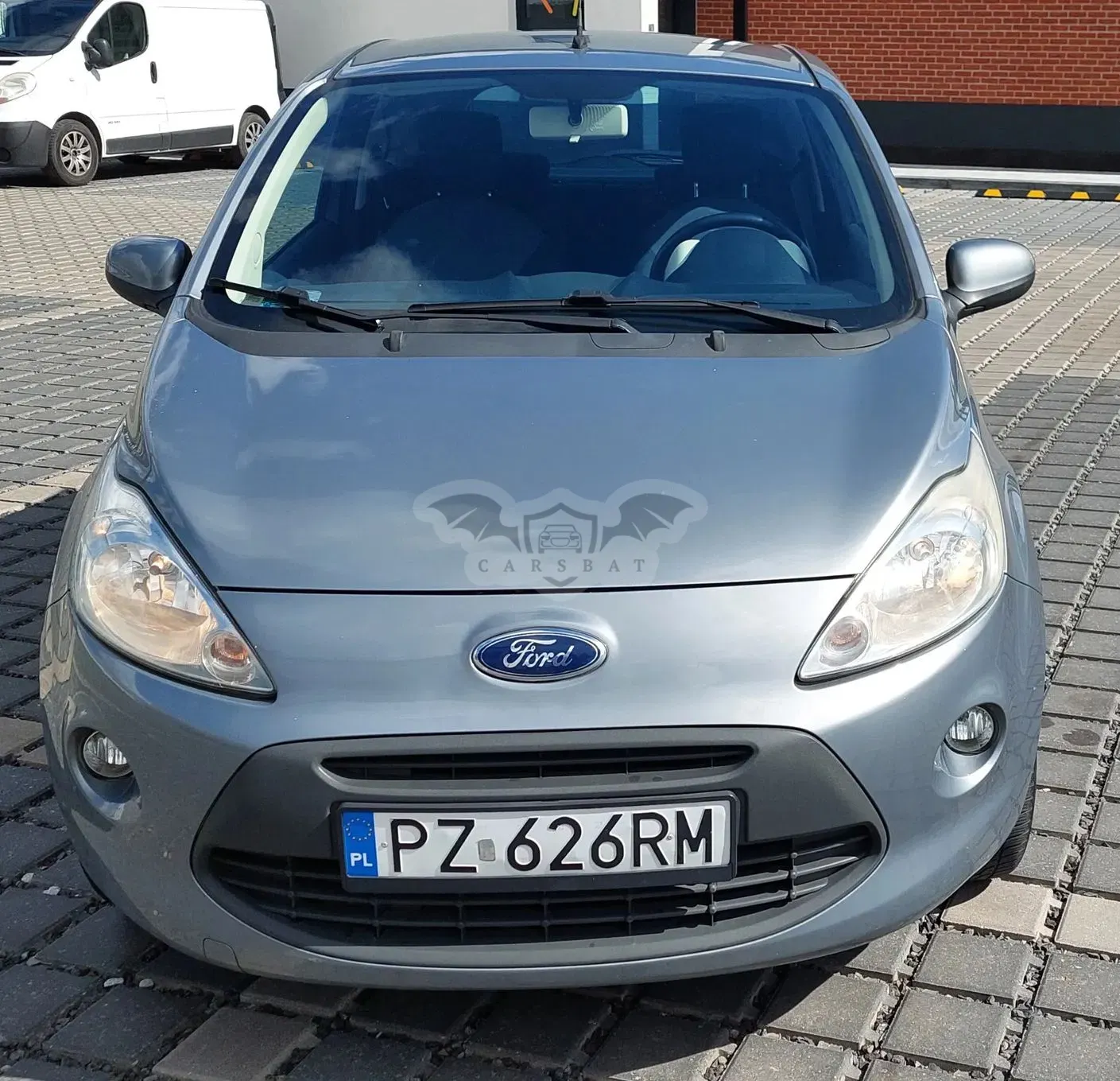 Ford KA/KA+ II 1.2 Start-Stopp-System Titanium 2015