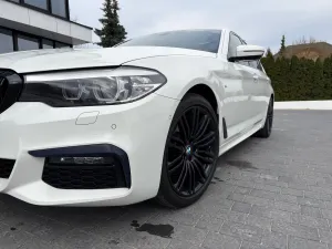 BMW 5 Series G30/G31 518d M Sport 2019