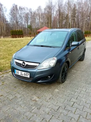 Opel Zafira B 1.7 CDTI ecoFLEX Selection 2011