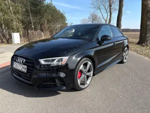 Audi S3 8V 2020