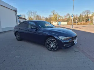 BMW 3 Series F30/F31 2016