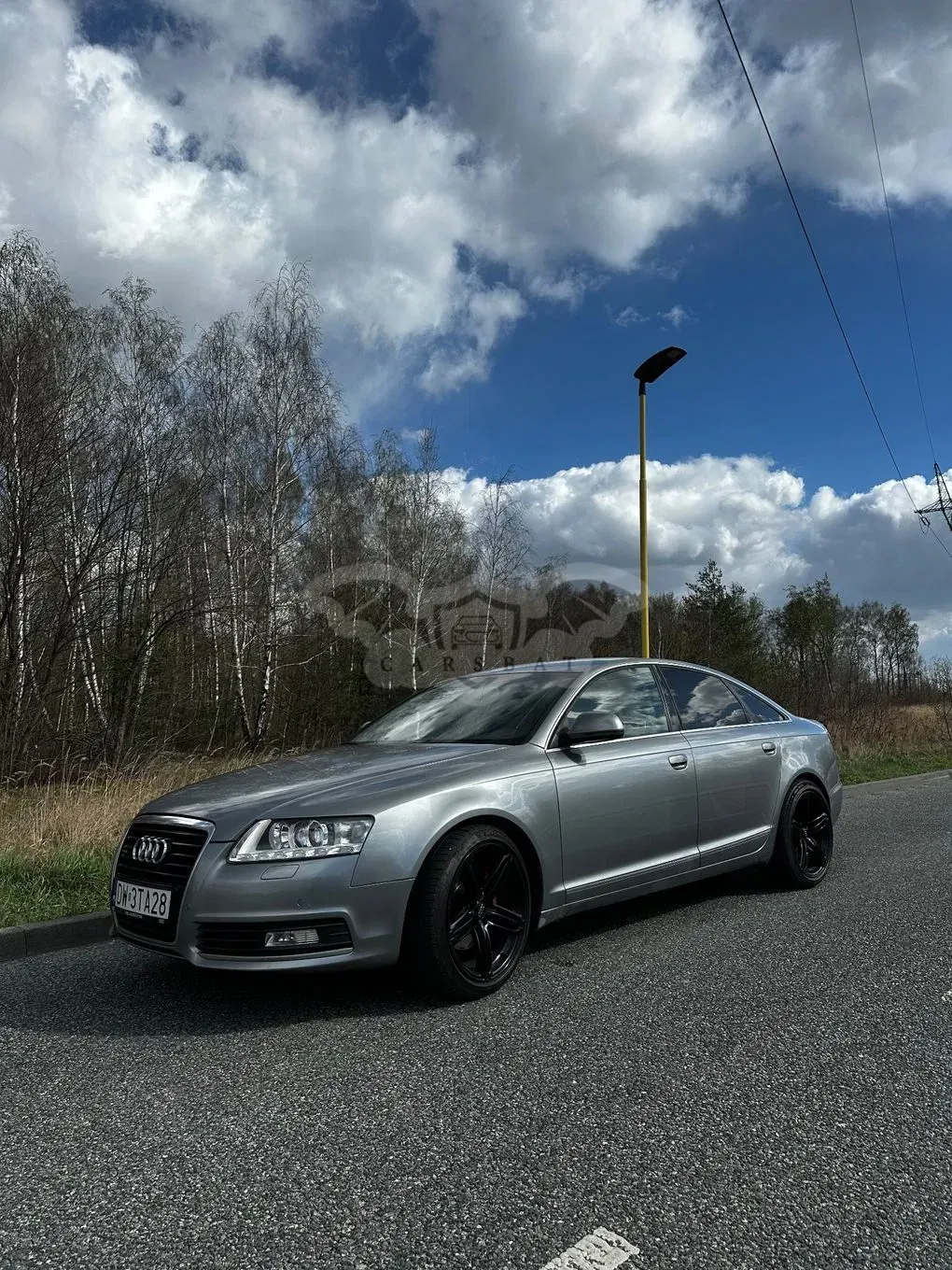 Audi A6 C6 2009