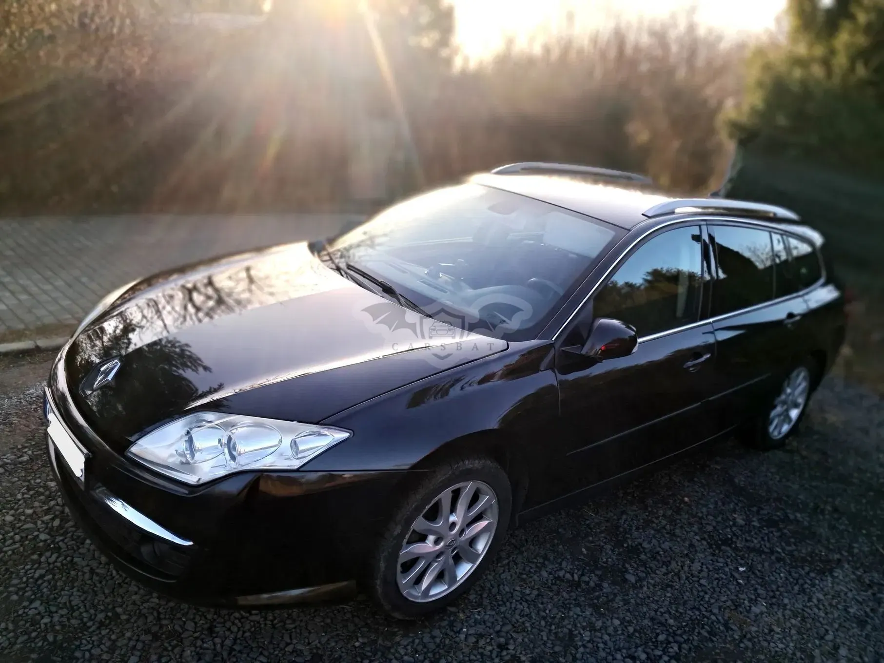 Renault Laguna III 2.0 dCi Expression 2008
